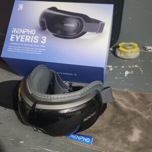 RENPHO Eyeris 3 Voice Controlled Eye Massager